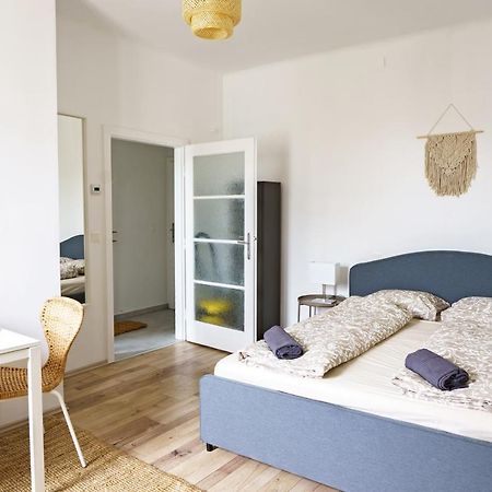 Vienna City Apartment Suedtiroler Platz Buitenkant foto