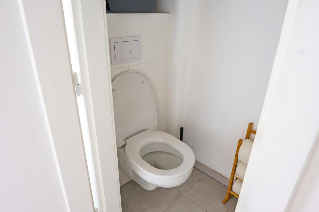 Vienna City Apartment Suedtiroler Platz Buitenkant foto