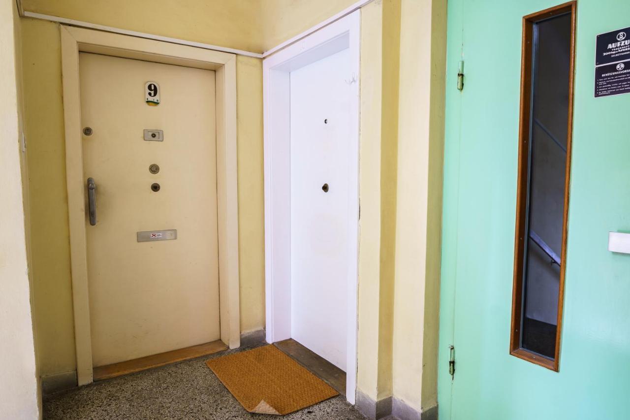Vienna City Apartment Suedtiroler Platz Buitenkant foto