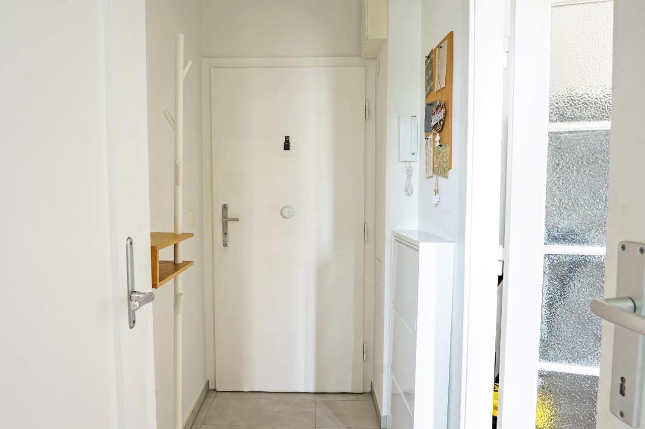 Vienna City Apartment Suedtiroler Platz Buitenkant foto